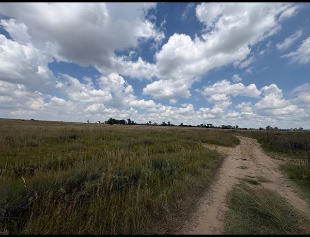 2,969M² VACANT LAND FOR SALE IN VAALPARK
